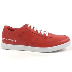 Rockport XCS Croydon Pumpkin Adiprene Shoes A10621